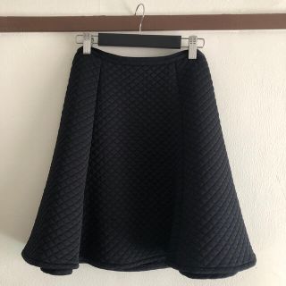 ユナイテッドアローズ(UNITED ARROWS)のユナイテッドアローズ　キルティングスカート(ひざ丈スカート)