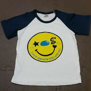 スキップランド(Skip Land)のスキップランド　スマイル　Tシャツ　130(Tシャツ/カットソー)