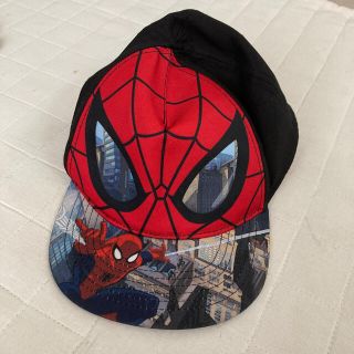 エイチアンドエム(H&M)のスパイダーマン　キャップ(キャップ)