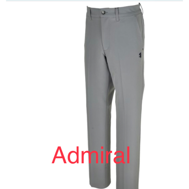 Admiral(アドミラル)のadmiral golf パンツ　メンズ メンズのパンツ(その他)の商品写真