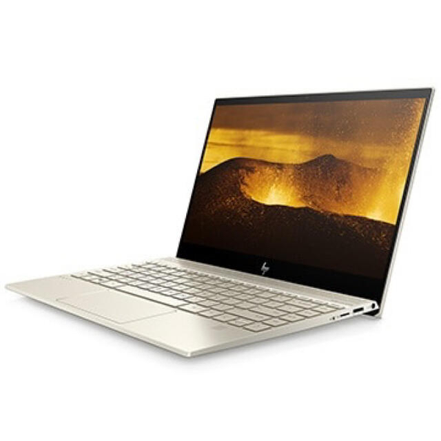 新品未開封 HP ノートパソコン ENVY 13ルミナスゴールド