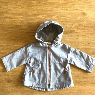 ザラキッズ(ZARA KIDS)のZARA アウター　パーカー　コート　ジャケット(ジャケット/コート)