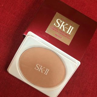 マックスファクター(MAXFACTOR)のsk2 ファンデーション(ファンデーション)