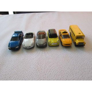 ニッサン(日産)のTOMICA（トミカ）＆WELLY（ホットウィール）日米を代表する２大ミニカー(電車のおもちゃ/車)