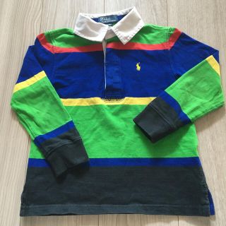 ポロラルフローレン(POLO RALPH LAUREN)のラルフローレン　長袖シャツ(Tシャツ/カットソー)