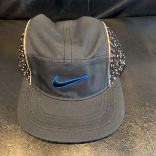 シュプリーム(Supreme)のhello様supreme NIKE コラボキャップ(キャップ)