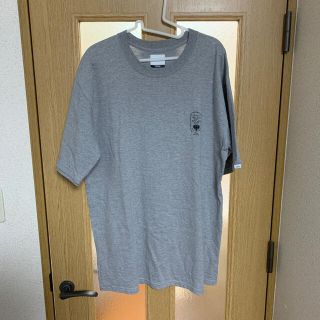 ダブルタップス(W)taps)の18AW 香港限定 WTAPS HERALDRY TEE GRAY(Tシャツ/カットソー(半袖/袖なし))