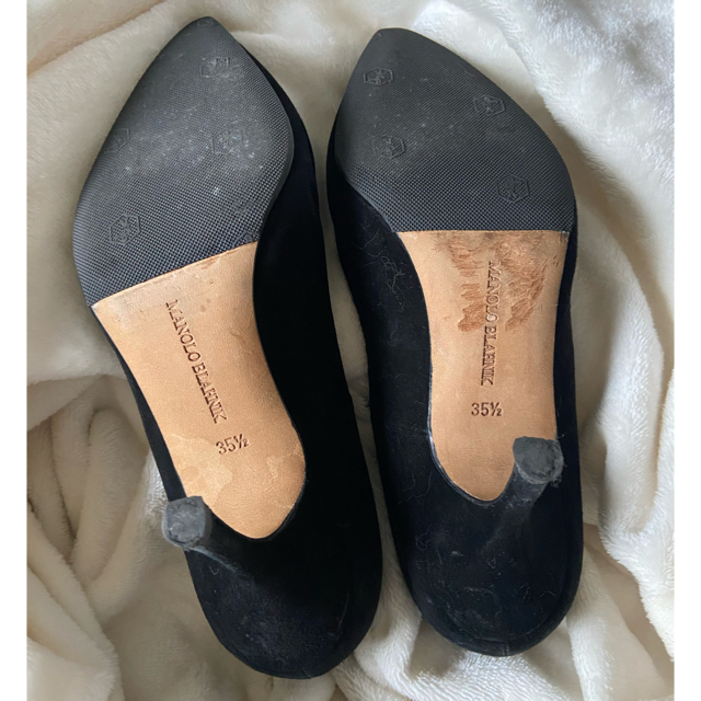 MANOLO BLAHNIK(マノロブラニク)のマノロブラニク　キエッタ レディースの靴/シューズ(ハイヒール/パンプス)の商品写真