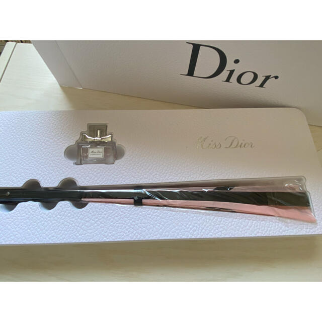 Dior(ディオール)のミスディオール　ファンギフトセット エンタメ/ホビーのコレクション(ノベルティグッズ)の商品写真