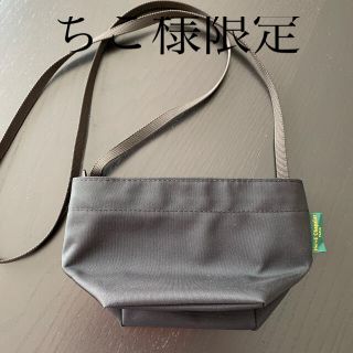 エルベシャプリエ(Herve Chapelier)のエルベシャプリエ　ショルダーバッグ1927N 09ブラック(ショルダーバッグ)