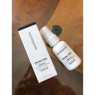 ベアミネラル(bareMinerals)の⭐︎新品⭐︎ベアミネラル　プライムタイム(化粧下地)