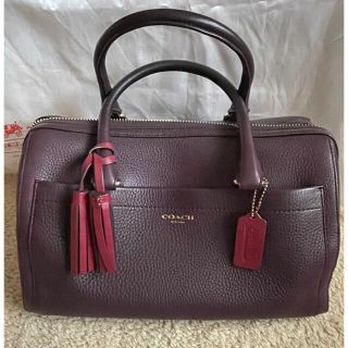 コーチ(COACH)の専用です！COACH ハンドバッグ(ハンドバッグ)