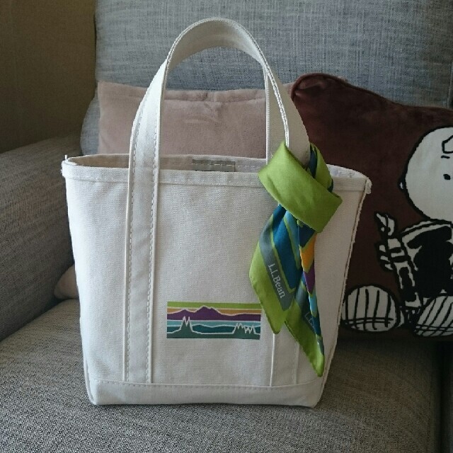 L.L.Bean - ゆみ様専用11日限定値下げ☆美品L.L.Beanトートバックの