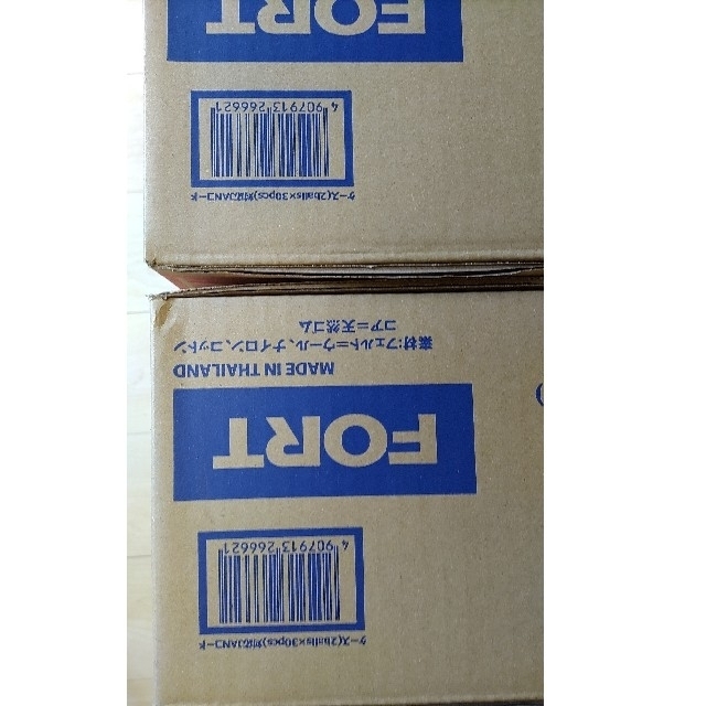 ダンロップフォート（新パッケージ）　ケース販売　2球×30缶×2ケース