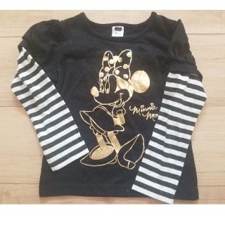 ニシマツヤ(西松屋)のキッズ長袖Tシャツ(100センチ)(Tシャツ/カットソー)