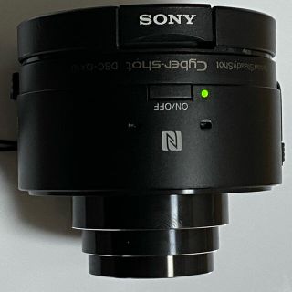 ソニー(SONY)のデジタルカメラ Cyber−Shot QX DSC-QX10(Sony)(コンパクトデジタルカメラ)