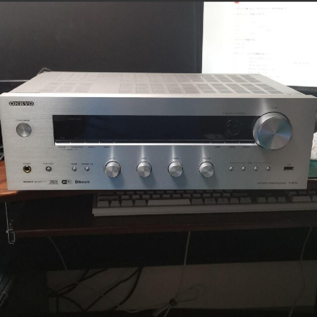 プリメインアンプ】TX-8150-
