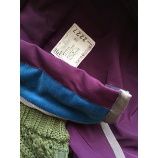 サカイ(sacai)のsacai 20ss ニットベスト　新品未使用品(ベスト)