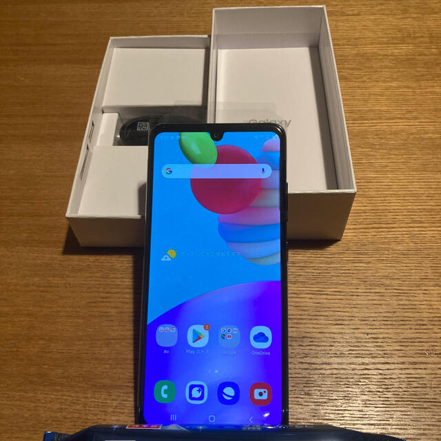 GALAXY Ａ41