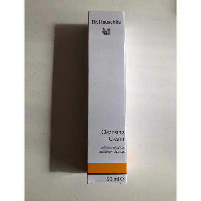 Dr.Hauschka(ドクターハウシュカ)のDr.ハウシュカ　クレンズクリーム コスメ/美容のスキンケア/基礎化粧品(クレンジング/メイク落とし)の商品写真