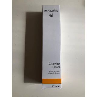 ドクターハウシュカ(Dr.Hauschka)のDr.ハウシュカ　クレンズクリーム(クレンジング/メイク落とし)