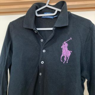 ポロラルフローレン(POLO RALPH LAUREN)の【きりん様専用】ラルフローレン　長袖ポロシャツ2着(Tシャツ(長袖/七分))