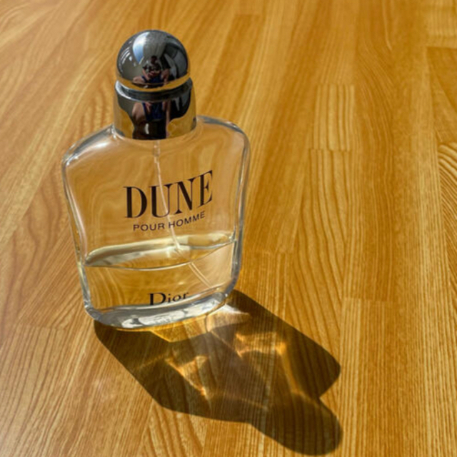 Christian Dior(クリスチャンディオール)の【DIOR】メンズ香水 DUNE POUR HOMME ディオール コスメ/美容の香水(香水(男性用))の商品写真