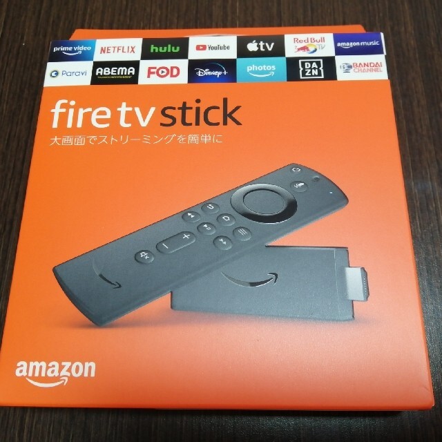 Amazon Fire Tv Stick 新品未開封 第3世代