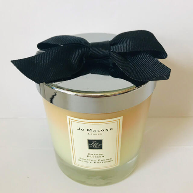 Jo Malone(ジョーマローン)のジョーマローン  オレンジブロッサムキャンドル コスメ/美容のリラクゼーション(キャンドル)の商品写真