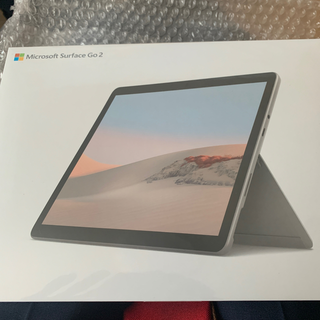 STV-00012 Surface Go 2 P 4GB 64GB プラチナ 1