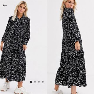 エイソス(asos)の☆Mariko:)様専用☆ ASOS マキシ　ワンピース (ロングワンピース/マキシワンピース)