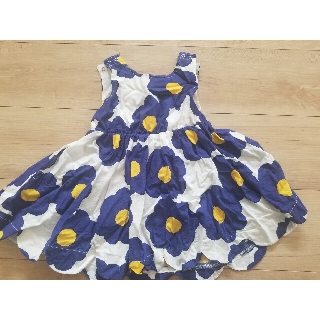 CALDia(カルディア)のキッズワンピース(95ｾﾝﾁ) キッズ/ベビー/マタニティのキッズ服女の子用(90cm~)(ワンピース)の商品写真