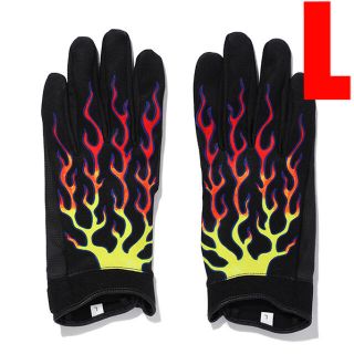 ネイバーフッド(NEIGHBORHOOD)の21SS CHALLENGER FIRE MECHANIC GLOVE(手袋)