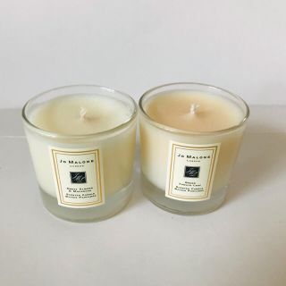 ジョーマローン(Jo Malone)のジョーマローン  ミニキャンドルセット(キャンドル)