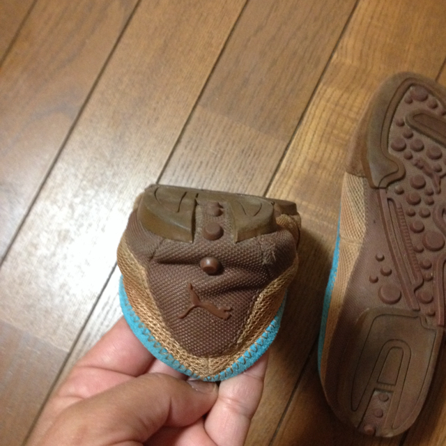 PUMA(プーマ)のプーマ  ペタンコメッシュジューズ レディースの靴/シューズ(スニーカー)の商品写真