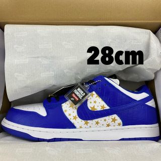 シュプリーム(Supreme)の【28cm】Supreme®/Nike® SB Dunk Low(スニーカー)