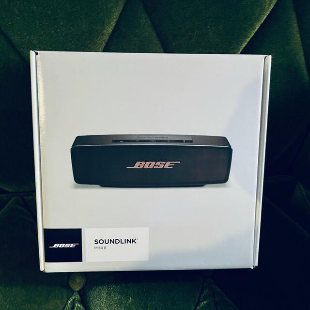 bose soundlink mini 2のサムネイル