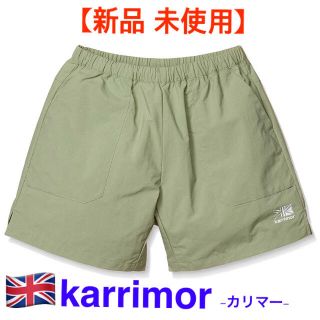 カリマー(karrimor)の【新品 未使用】 カリマー　karrimor トライトンライトショーツ　短パン(ショートパンツ)