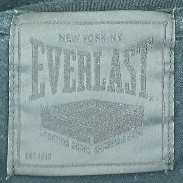 EVERLAST(エバーラスト)のEVERLAST ハイネックロゴteeシャツ レディースのトップス(Tシャツ(半袖/袖なし))の商品写真