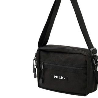 ミルクフェド(MILKFED.)のMILKFED NEO SHOULDER BAG BAR(ショルダーバッグ)