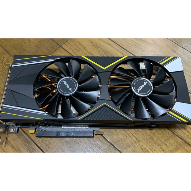 未開封 SAPPHIRE NITRO+ RX 5700 XT オーバークロック