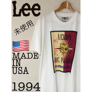 リー(Lee)のLee 1994 読売ベルディ ACミラン MADEINUSA(Tシャツ/カットソー(半袖/袖なし))