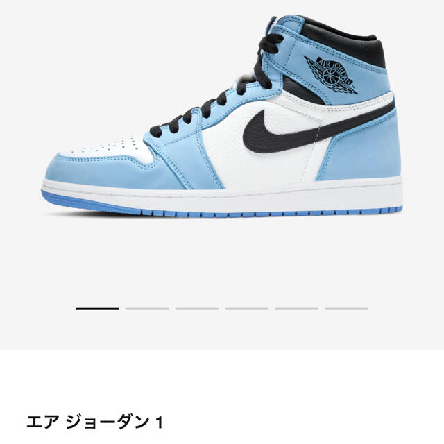 ナイキ　nike エアジョーダン1