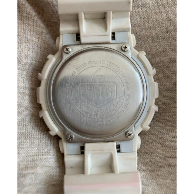 G-SHOCK(ジーショック)の【値下げ】カシオG-SHOCK アナデジ「G-LIDE」 GAX-100A-7A メンズの時計(腕時計(デジタル))の商品写真