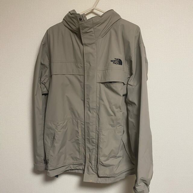 the north face マウンテンパーカー