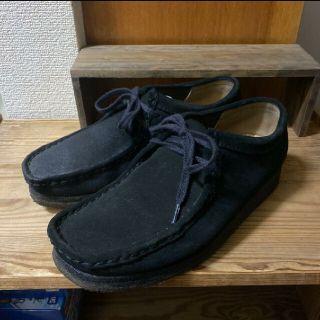 クラークス(Clarks)の【kgm様専用】clarks ワラビー 25.5(スニーカー)