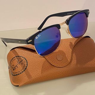 レイバン(Ray-Ban)のレイバンサングラス　ミラーレンズ(サングラス/メガネ)