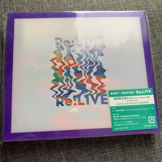 【EMILY様専用】Re：LIVE（期間限定盤A）(ポップス/ロック(邦楽))