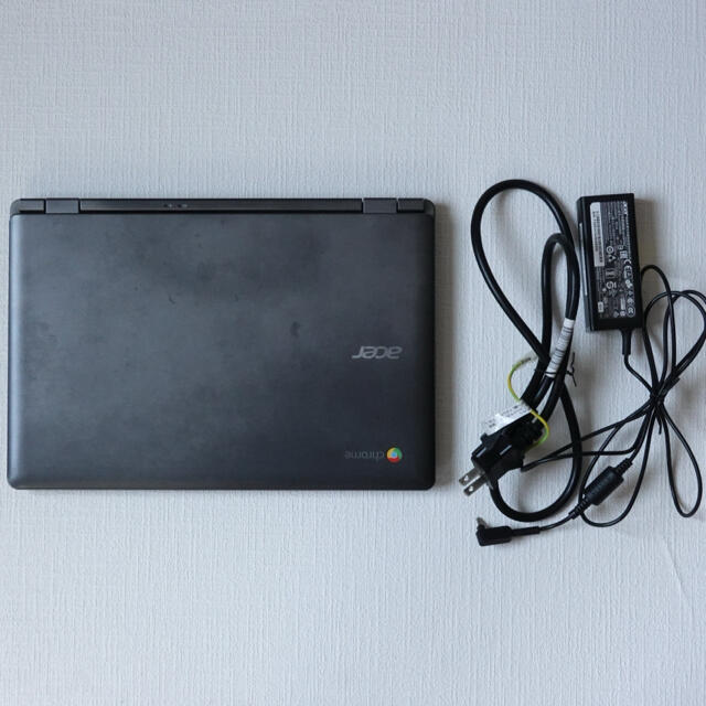 Acer(エイサー)のAcer Chromebook C730E-N14M スマホ/家電/カメラのPC/タブレット(ノートPC)の商品写真