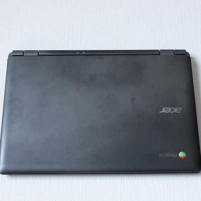 Acer(エイサー)のAcer Chromebook C730E-N14M スマホ/家電/カメラのPC/タブレット(ノートPC)の商品写真